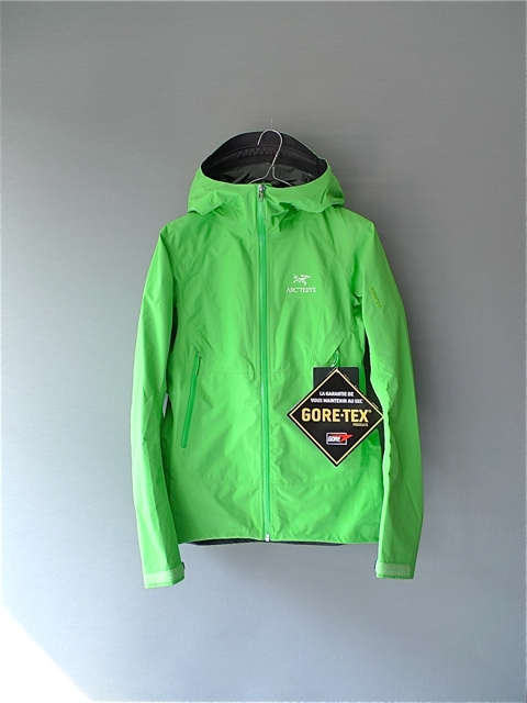 ARC'TERYX / BETA SL MIDORI GREEN | Dresswell online store