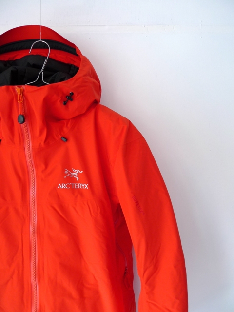 ARC'TERYX / FISSION SL JACKET CHIPOTLE | Dresswell online store