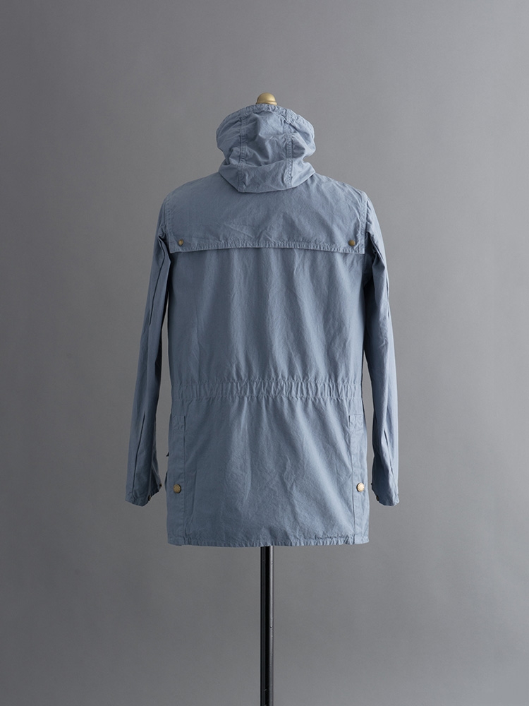 OVERDYED SL DURHAM Dk Chambray | Dresswell online store