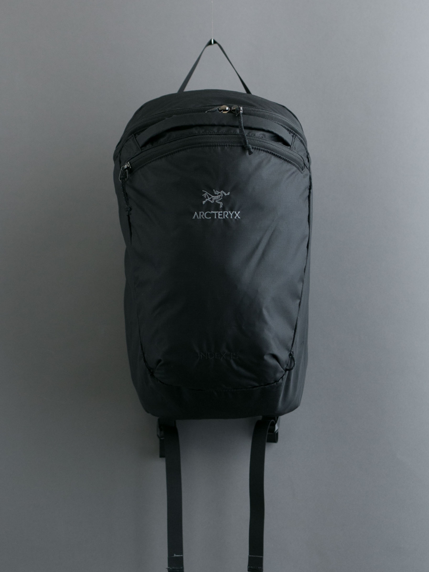 ARC'TERYX / INDEX 15 BACKPACK Black | Dresswell online store