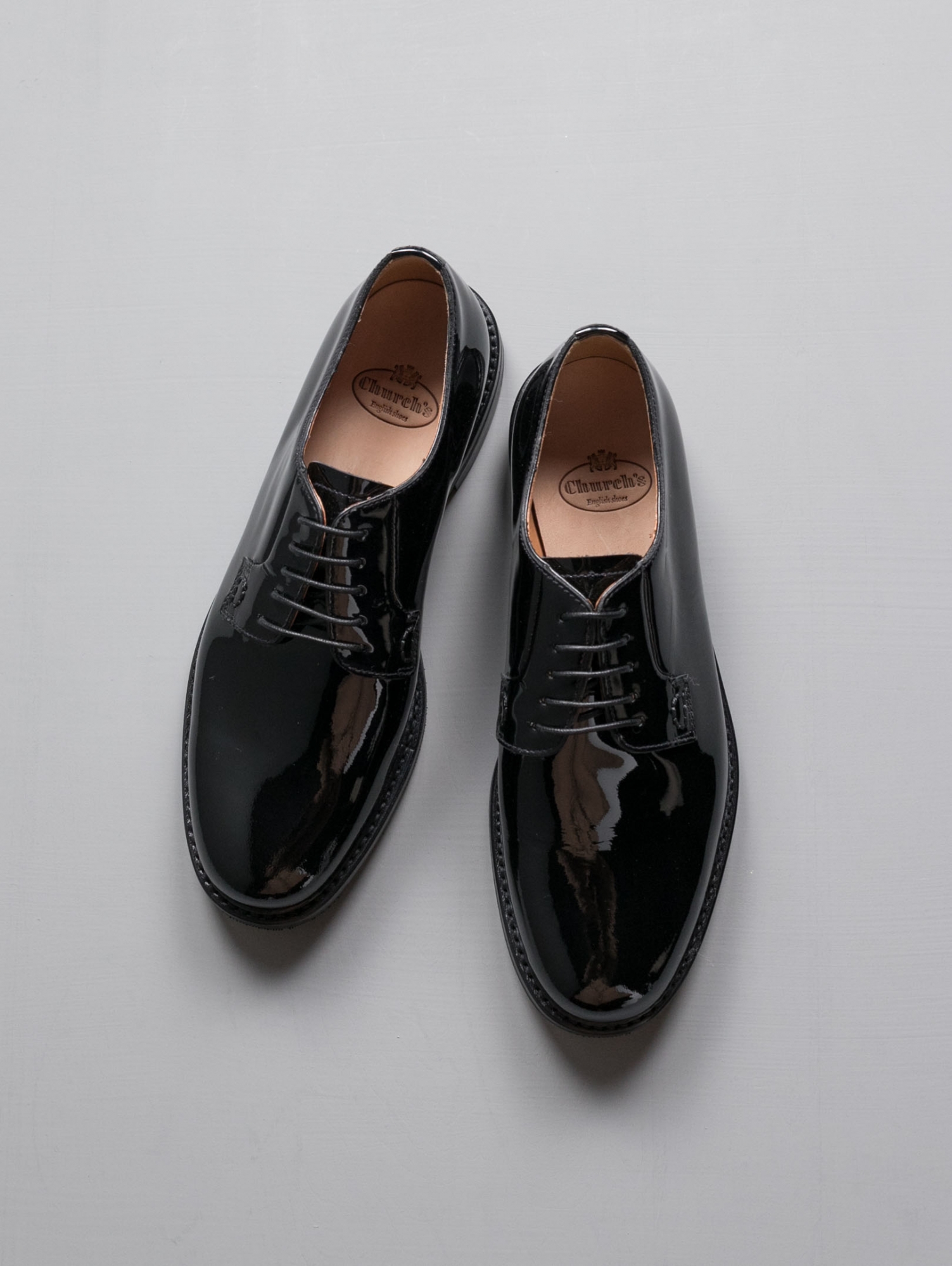 SHANNON 2WR Black Patent | Dresswell online store