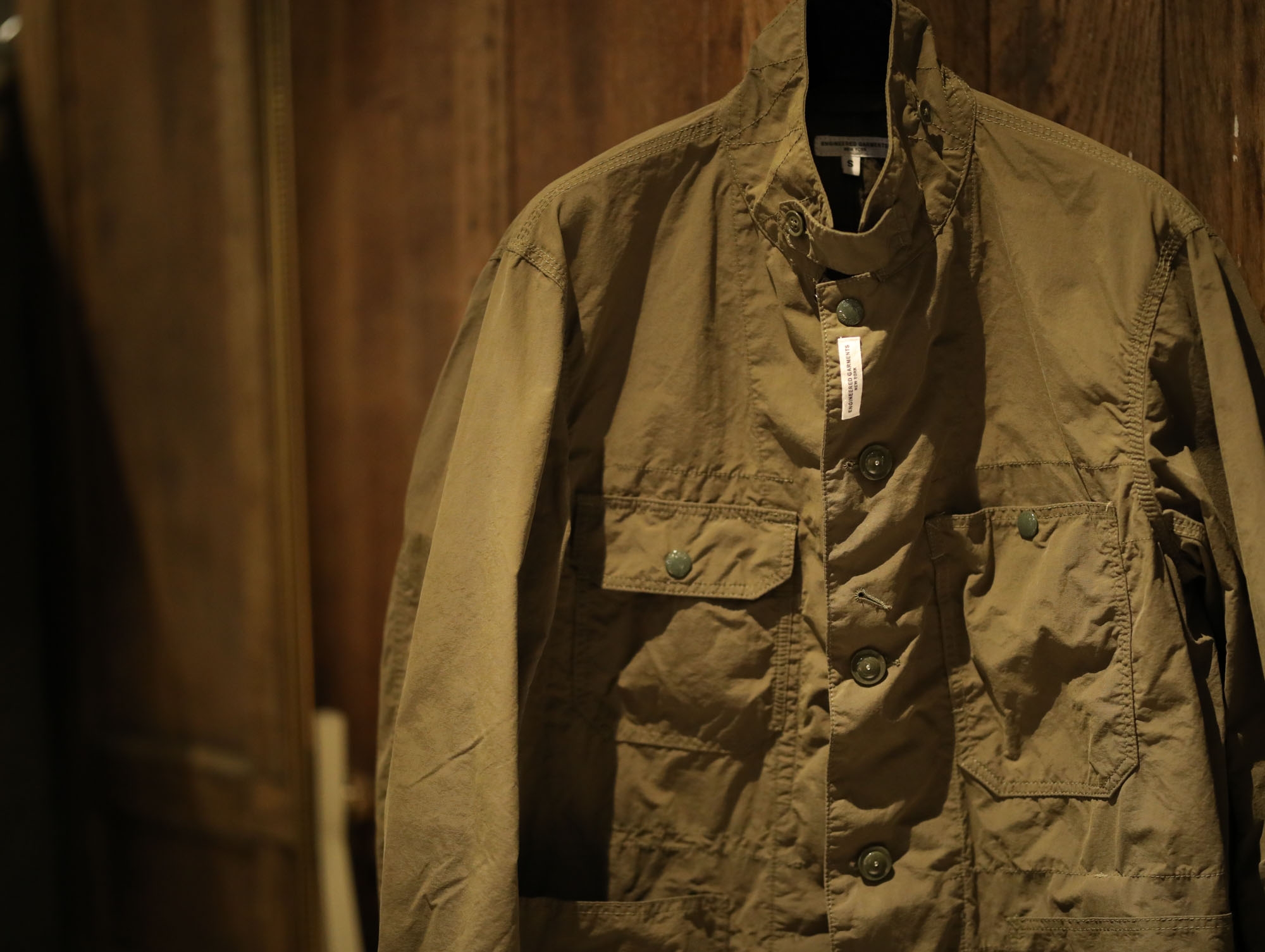 Just in / Engineered Garments and more | Dresswell（ドレスウェル）