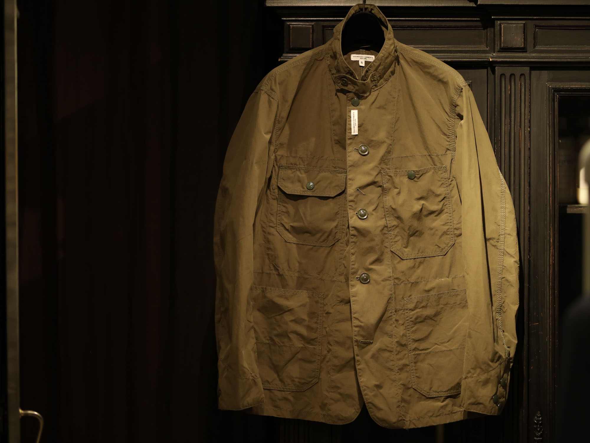 Just in / Engineered Garments and more | Dresswell（ドレスウェル）