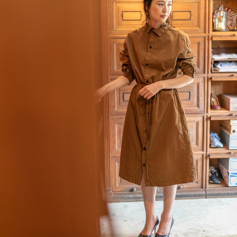 Yarmo / Women's Coat & Onepiece | Dresswell（ドレスウェル）