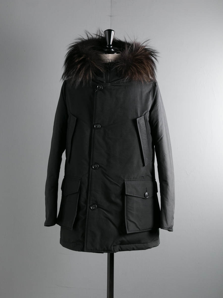 ARCTIC PARKA TT New Black | Dresswell online store