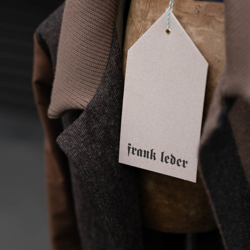Frank LederのVintage Fabric Edition Bomberの通販