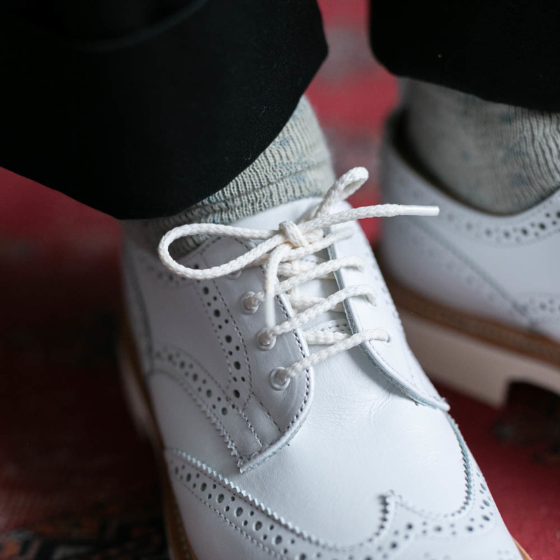 Mackintosh × Tricker's / Brogues Shoes | Dresswell（ドレスウェル）