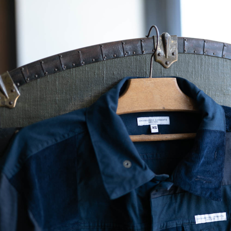 Engineered Garments / Trucker Jacket | Dresswell（ドレスウェル）