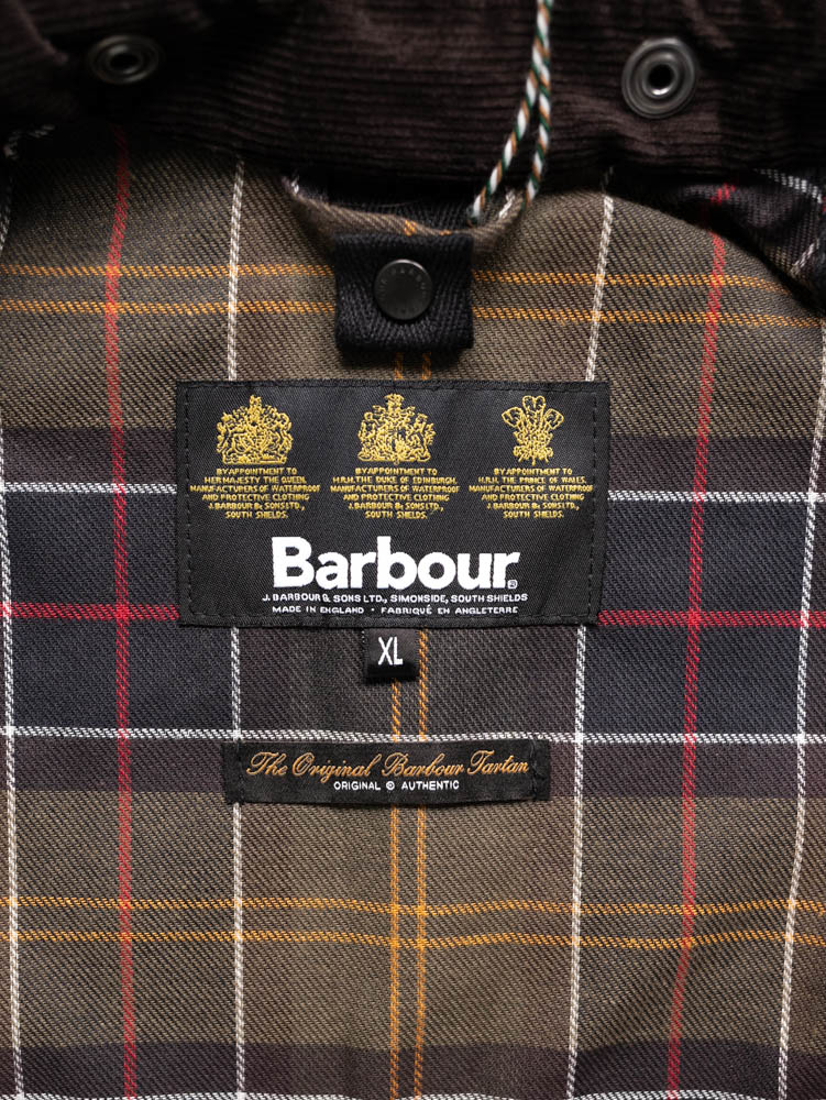 Barbour Classic Beaufort  キッズXL