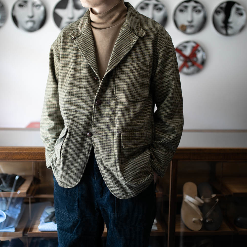 Engineered Garments / Loiter Jacket | Dresswell（ドレスウェル）