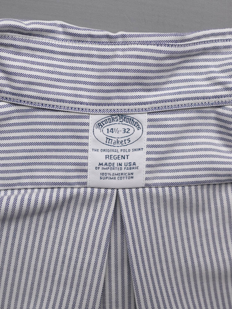 REGENT FIT MADE IN USA Blue | Dresswell online store