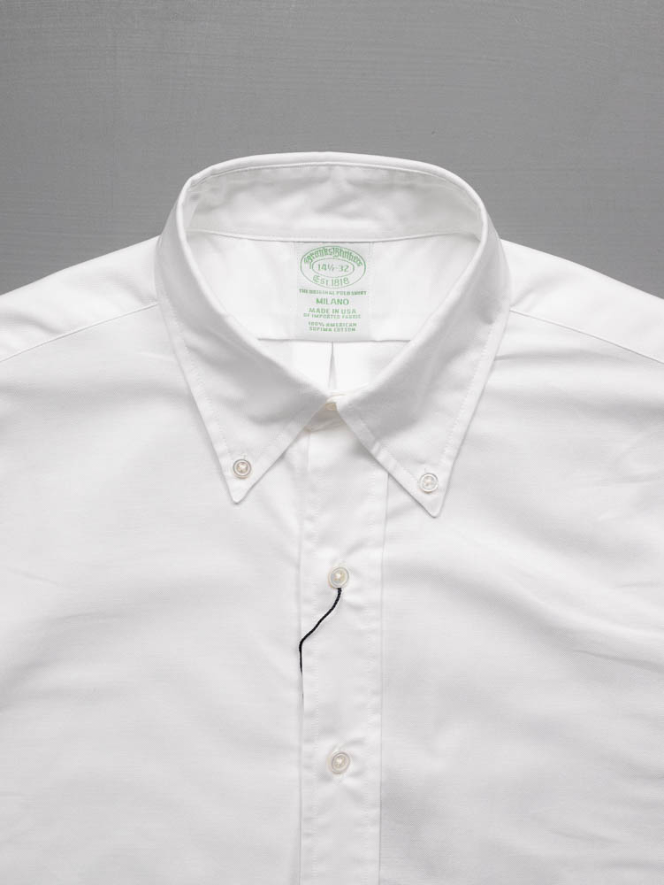 MILANO FIT MADE IN USA White | Dresswell online store