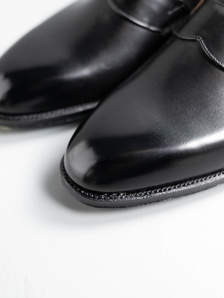 A4958 OPERA LOAFER Black | Dresswell online store