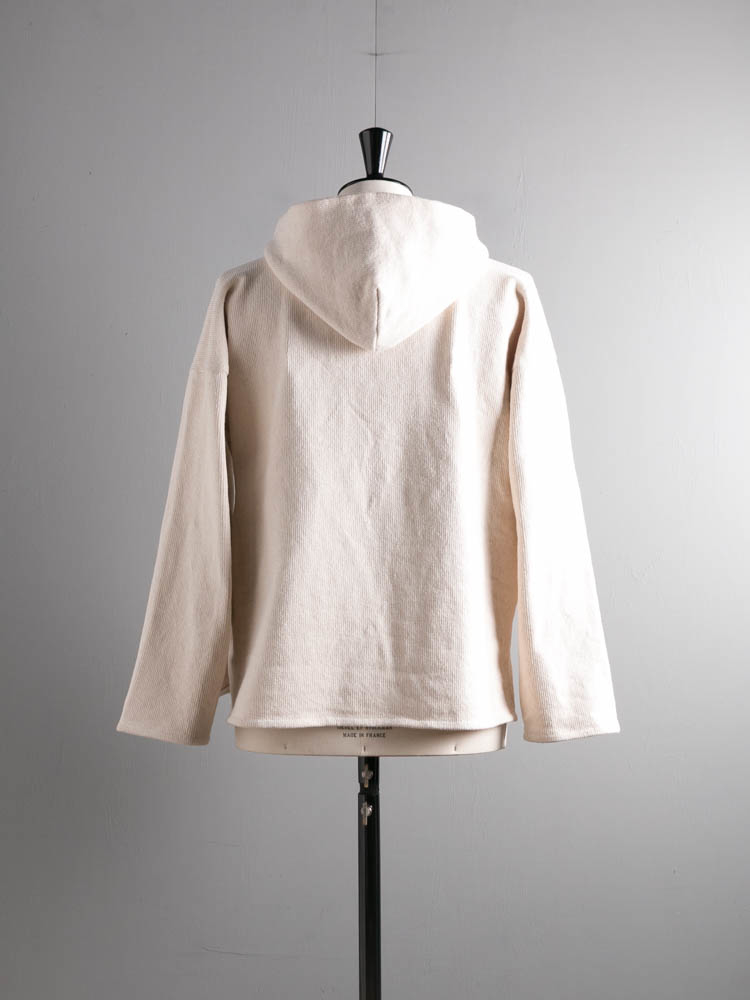 MEXICAN PARKA White | Dresswell online store
