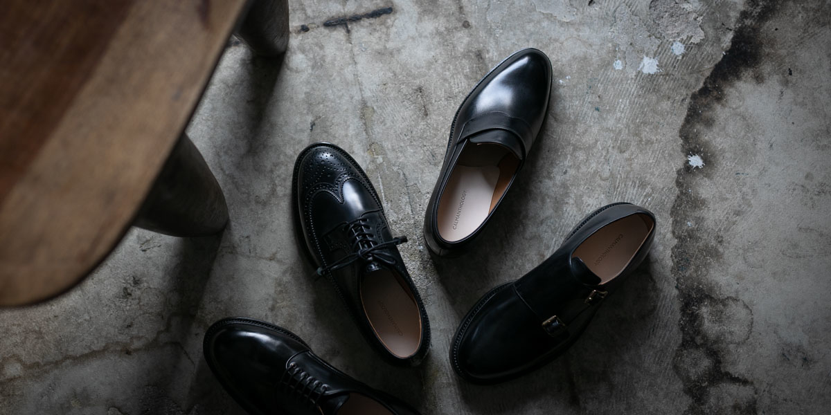 A4958 OPERA LOAFER Black | Dresswell online store