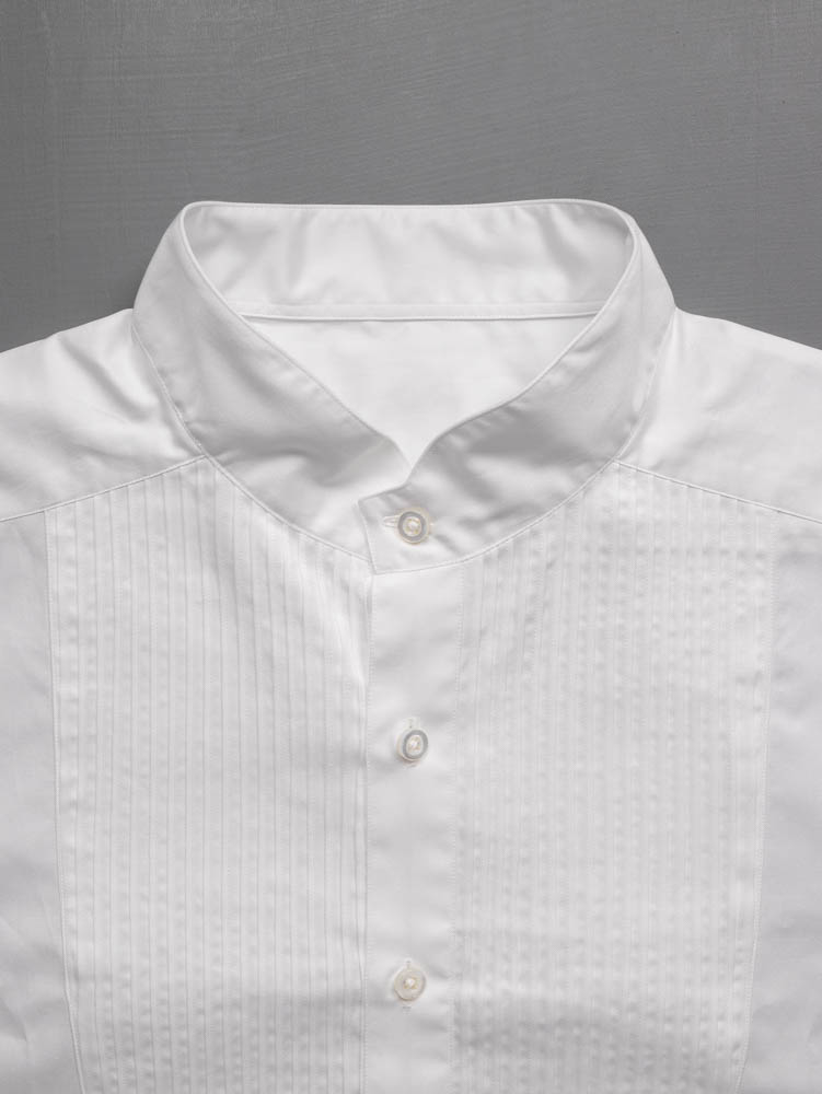 CH002 ARCHIVE SHIRT Snow | Dresswell online store