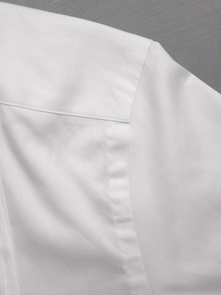 CH002 ARCHIVE SHIRT Snow | Dresswell online store