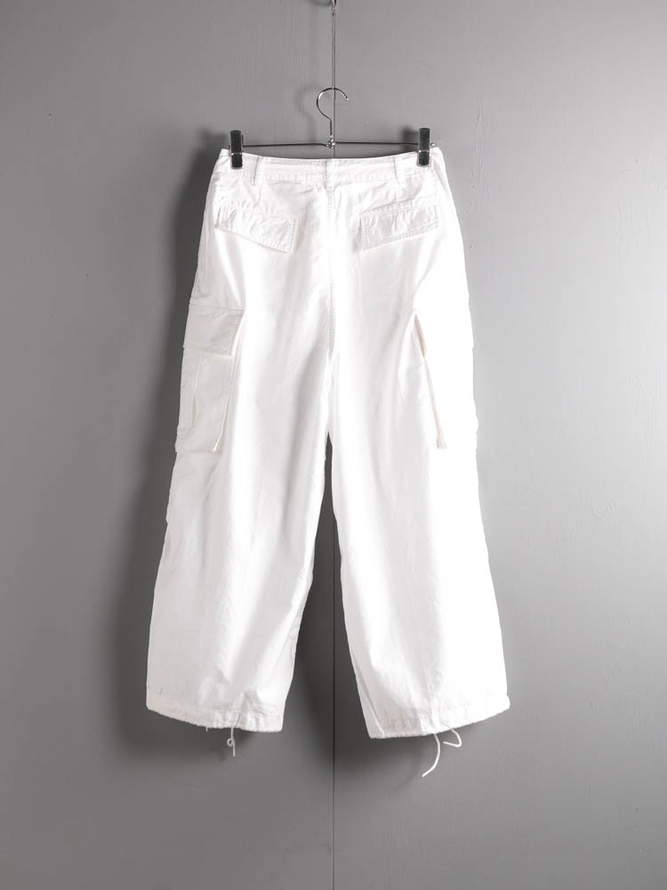 H.D. PANT – BDU Off White | Dresswell online store