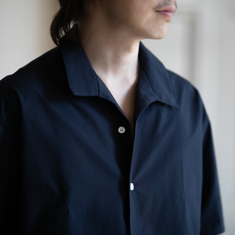 tilt The authentics / Italian Collar Comfort Shirt | Dresswell