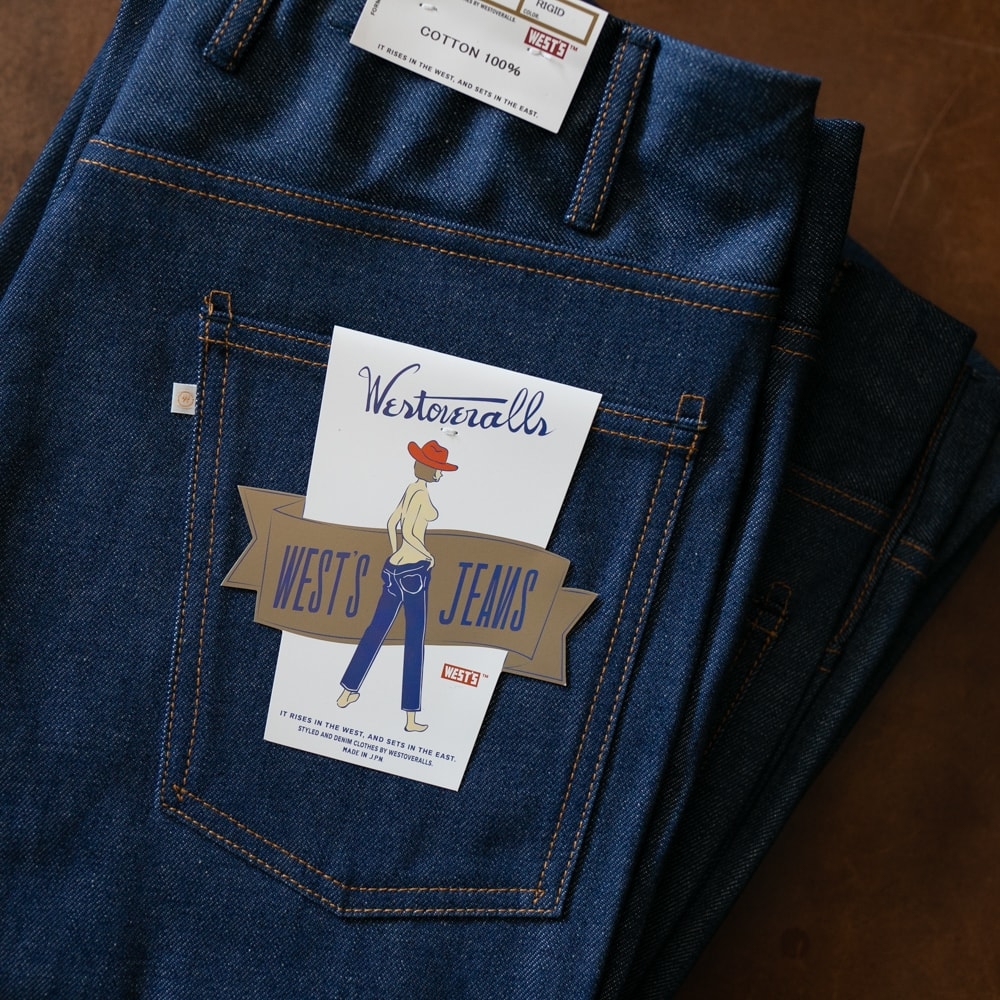Westoveralls / Signature Jeans | Dresswell（ドレスウェル）