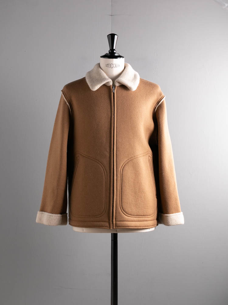 MIKE Camel/Natural | Dresswell online store