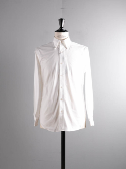 BROOKS BROTHERS | REGENT FIT MADE IN USA White オックスフォードボタンダウンシャツの商品画像