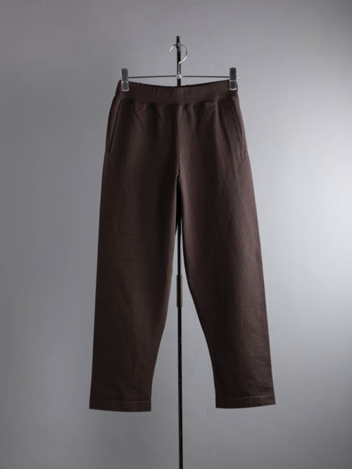 BN-22SM-031 DEGREASE PANT Brown