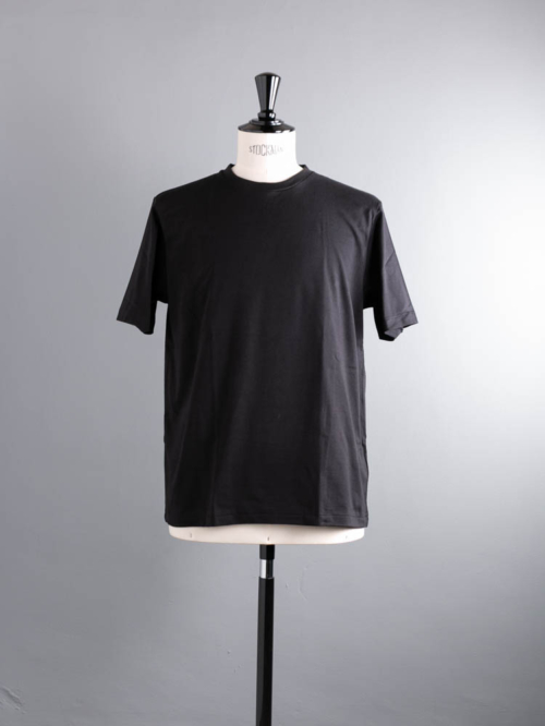 BATONER | BN-21SM-046 PACK T-SHIRT Black コットンパックTシャツの商品画像