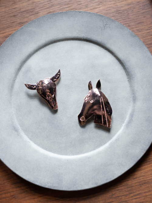 Westoveralls | NW×WOA COPPER BROOCH コッパーブローチの商品画像