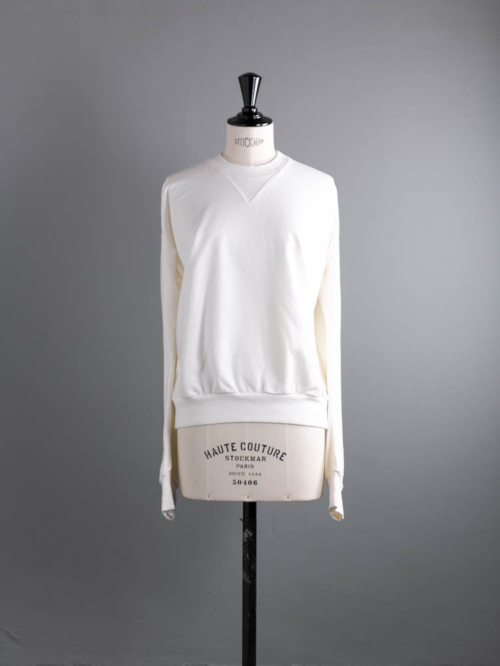 MAISON MARGIELA | S29GU0079 White アナトミックスウェットシャツの商品画像