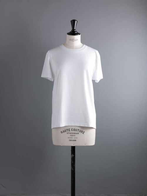 BATONER | BN-23SL-040 PACK T–SHIRT (PACKAGE) White コットンTシャツの商品画像