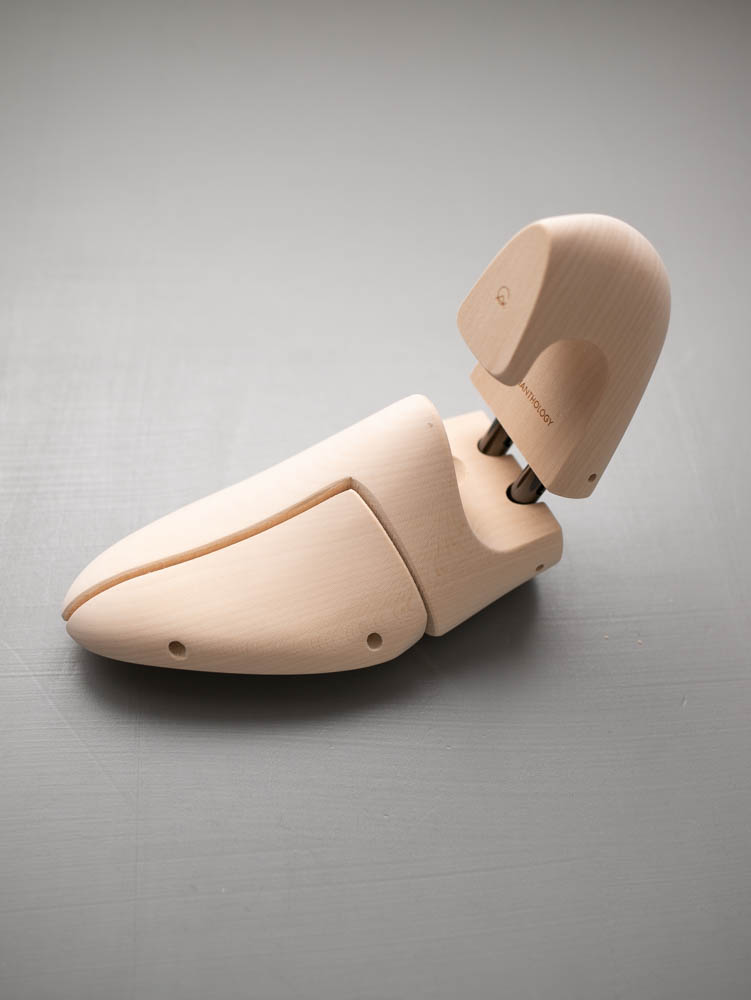 SHOE TREES Natural | Dresswell online store