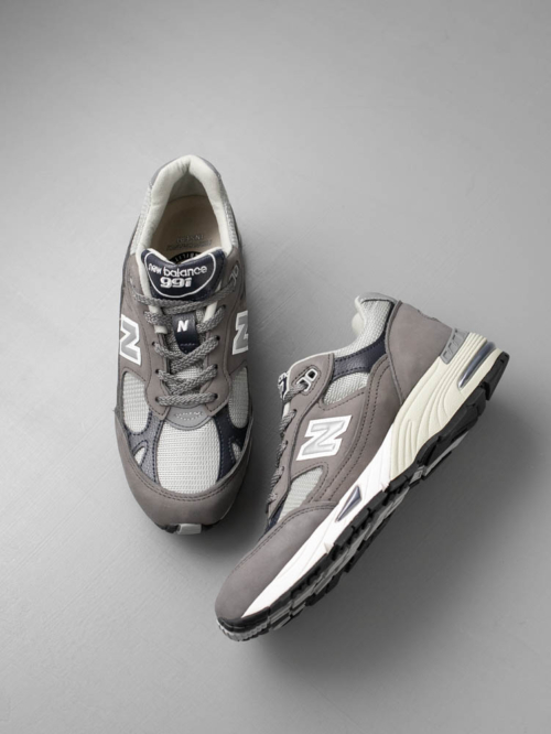NEW BALANCE | W991GNS 【MADE IN ENGLAND】の商品画像