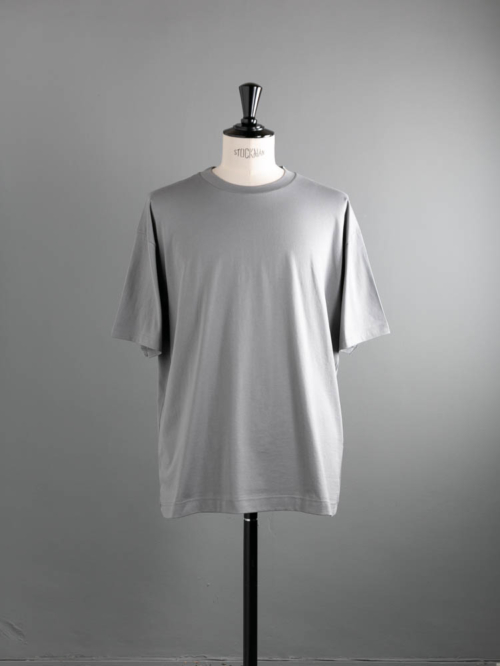 GICIPI | 2404P GRANCHIO Calce コットンジャージリラックスフィットTシャツ グラーンキオの商品画像