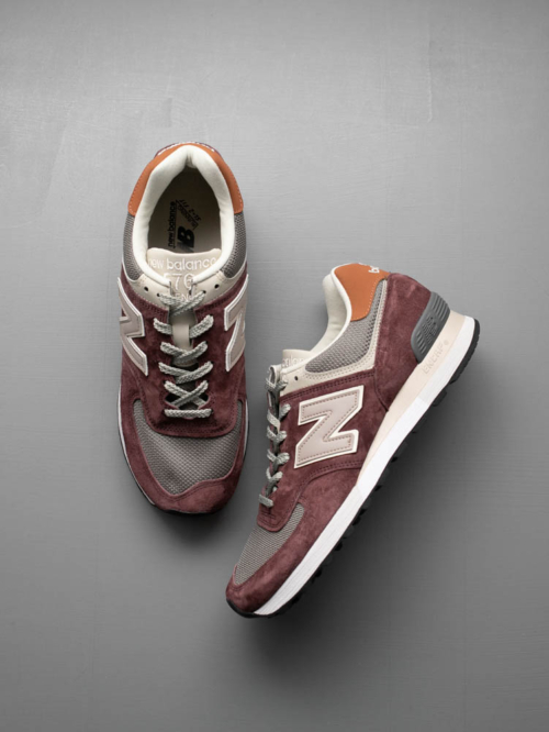 NEW BALANCE | OU576PTY 【MADE IN ENGLAND】