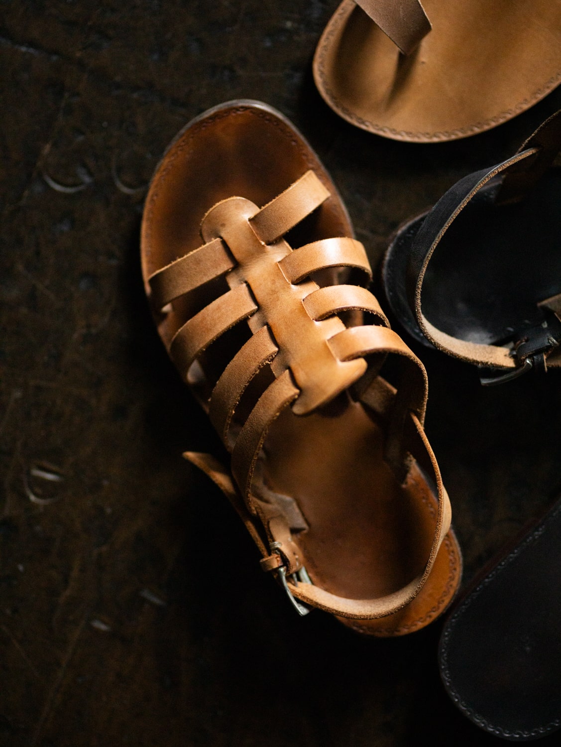 Pezzettino / New Regular Sandals | Dresswell（ドレスウェル）