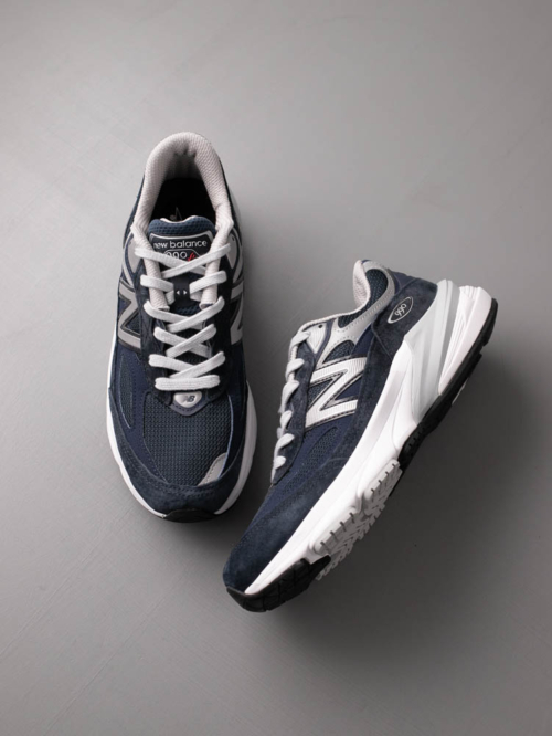 NEW BALANCE | W990NV6 Navy 【MADE IN USA】の商品画像