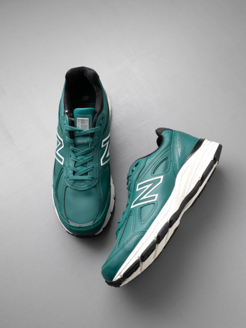 NEW BALANCE | U990TW4 【MADE IN USA】