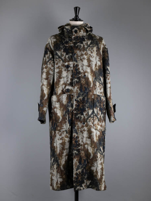 engineered garments カッポウドレス ENGINEERED GARMENTS | Dresswell（ドレスウェル）