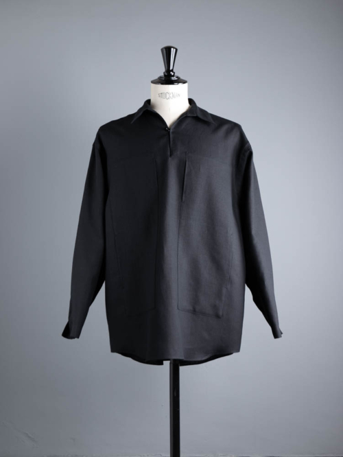 Aquellos Ojos Verdes BISHU / Luxe Linen Shirt | Dresswell（ドレス